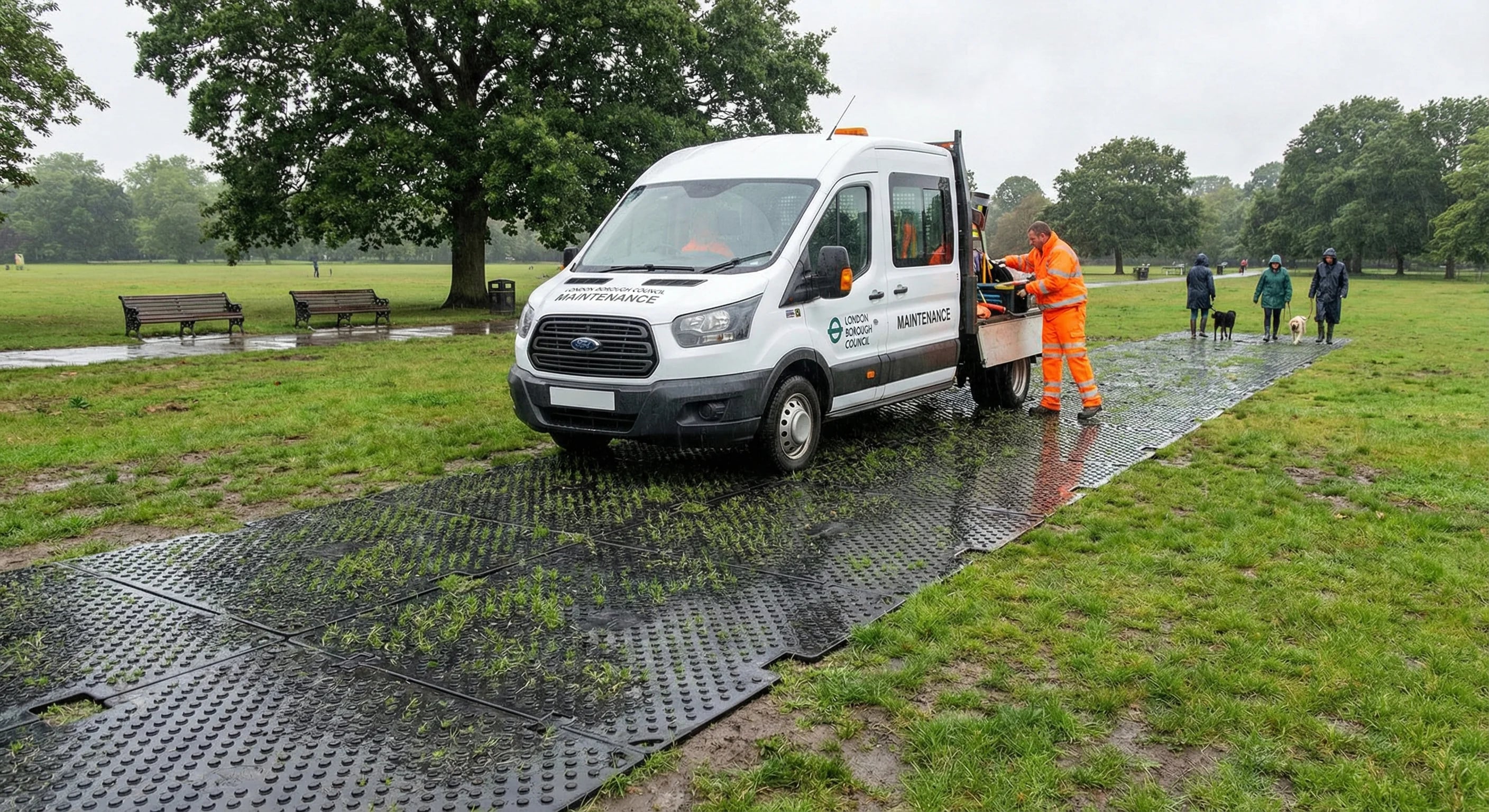 Commercial Application